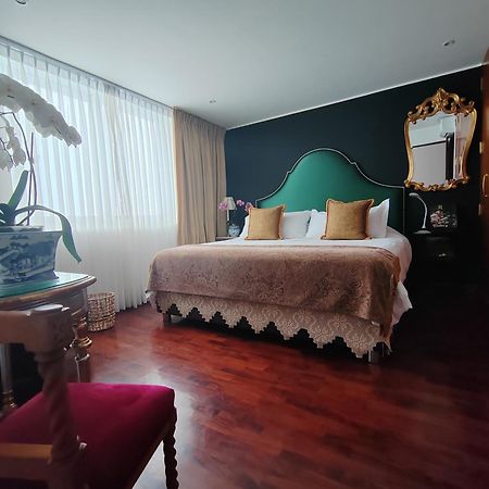 Ana Frank Boutique Hotel 리마 외부 사진