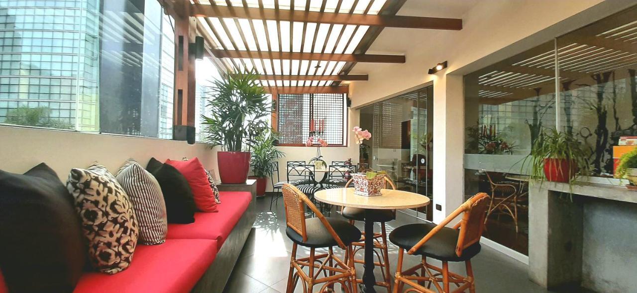 Ana Frank Boutique Hotel 리마 외부 사진