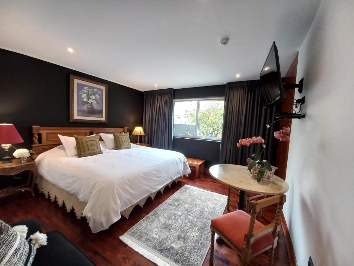 Ana Frank Boutique Hotel 리마 외부 사진