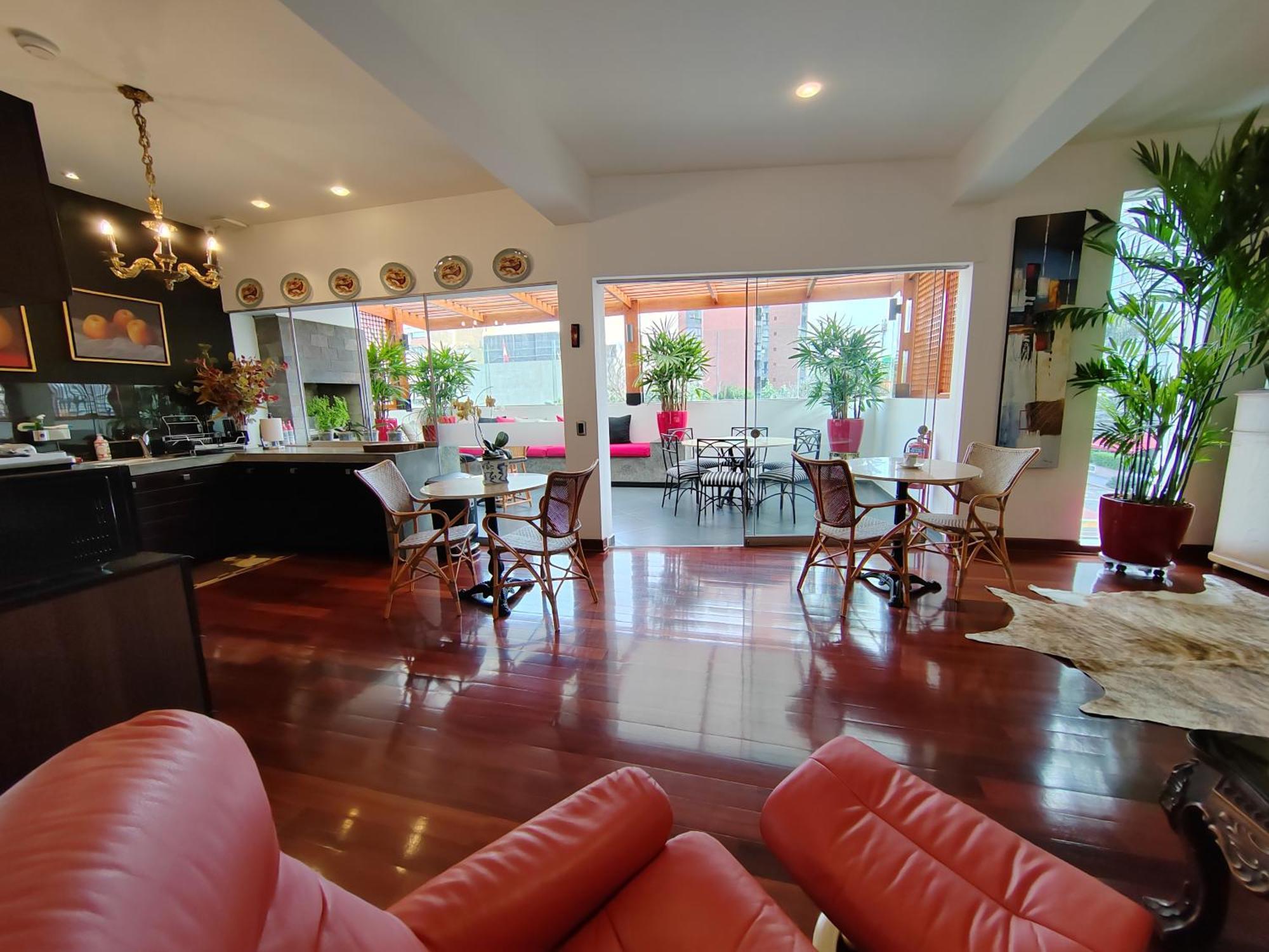 Ana Frank Boutique Hotel 리마 외부 사진
