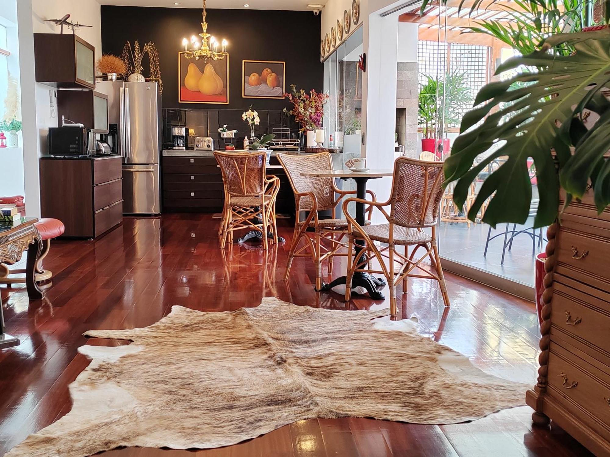 Ana Frank Boutique Hotel 리마 외부 사진