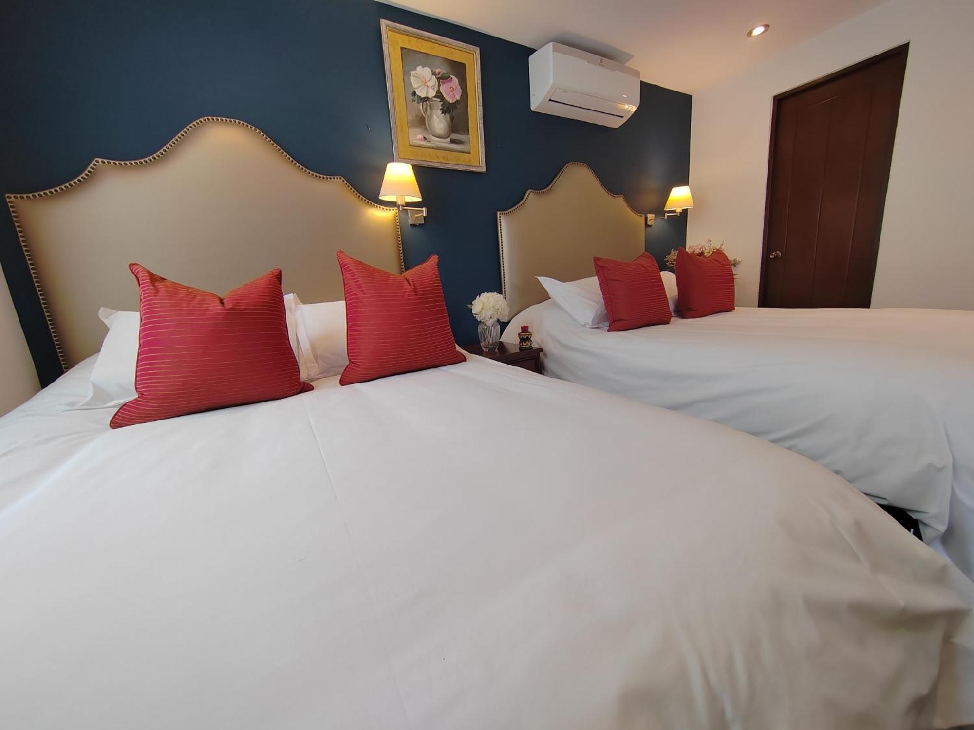Ana Frank Boutique Hotel 리마 외부 사진