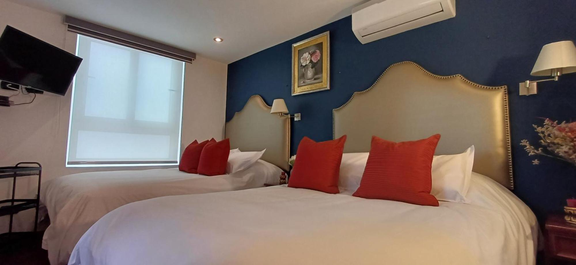 Ana Frank Boutique Hotel 리마 외부 사진