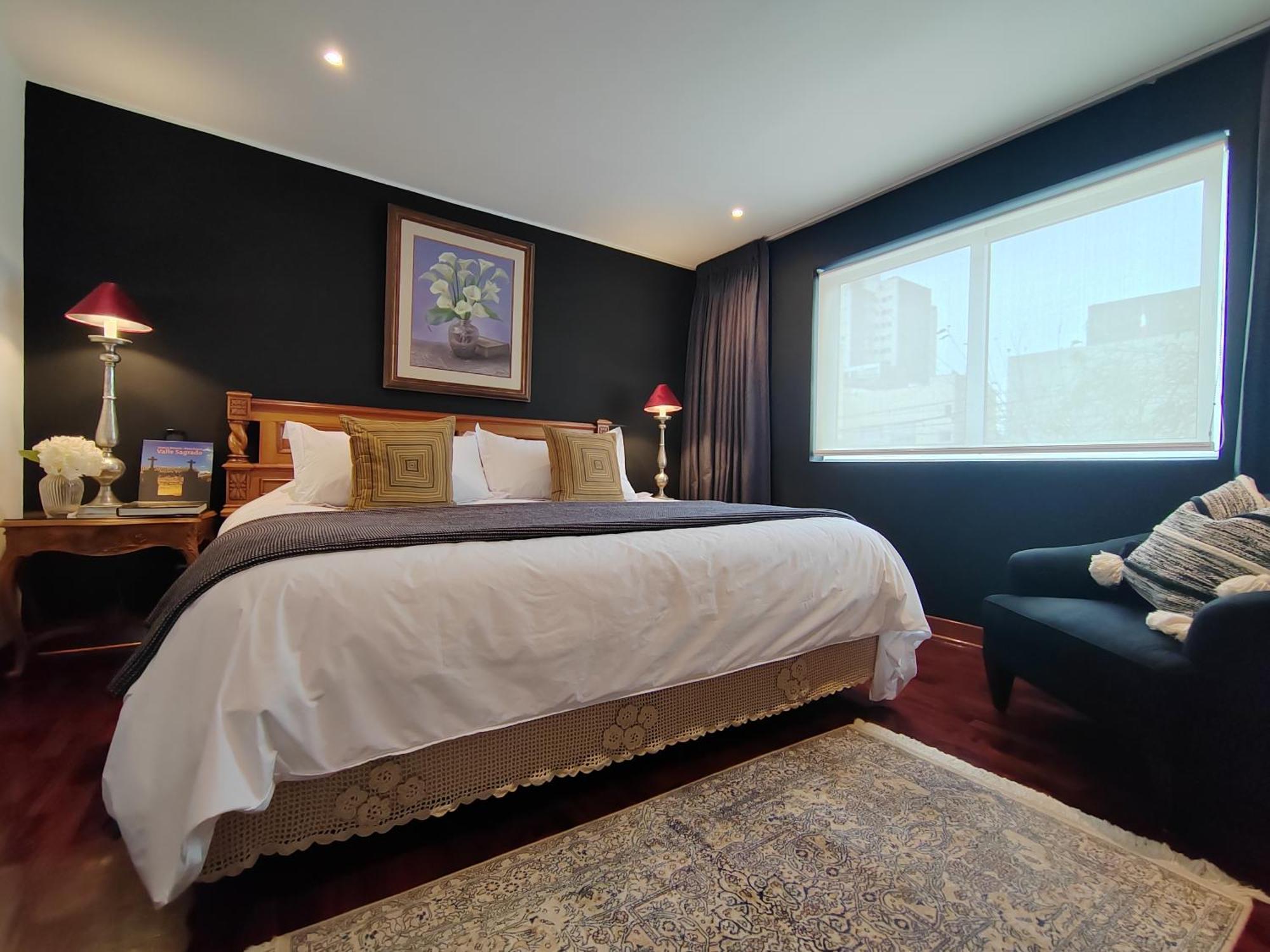Ana Frank Boutique Hotel 리마 외부 사진