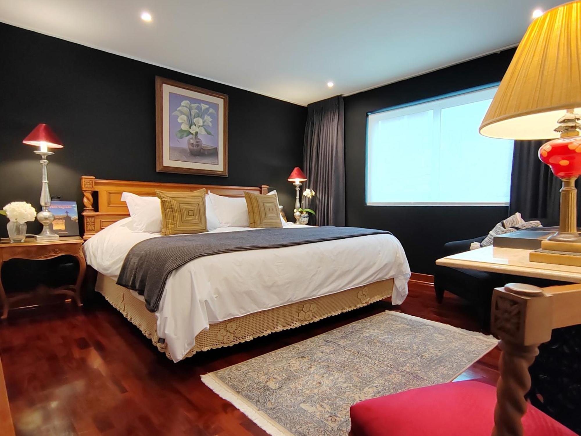 Ana Frank Boutique Hotel 리마 외부 사진