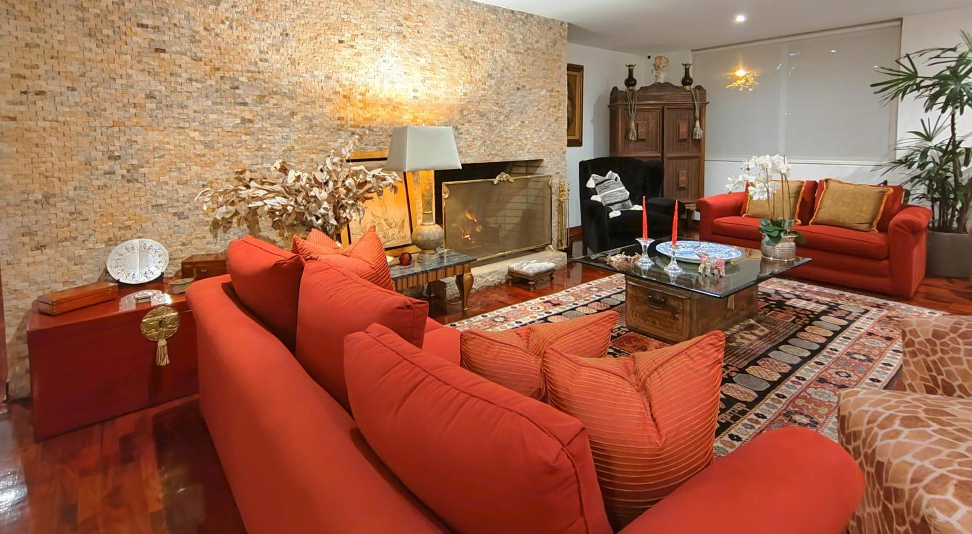 Ana Frank Boutique Hotel 리마 외부 사진