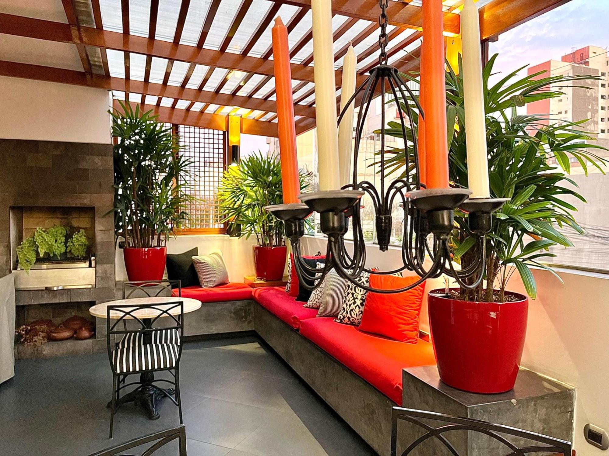 Ana Frank Boutique Hotel 리마 외부 사진