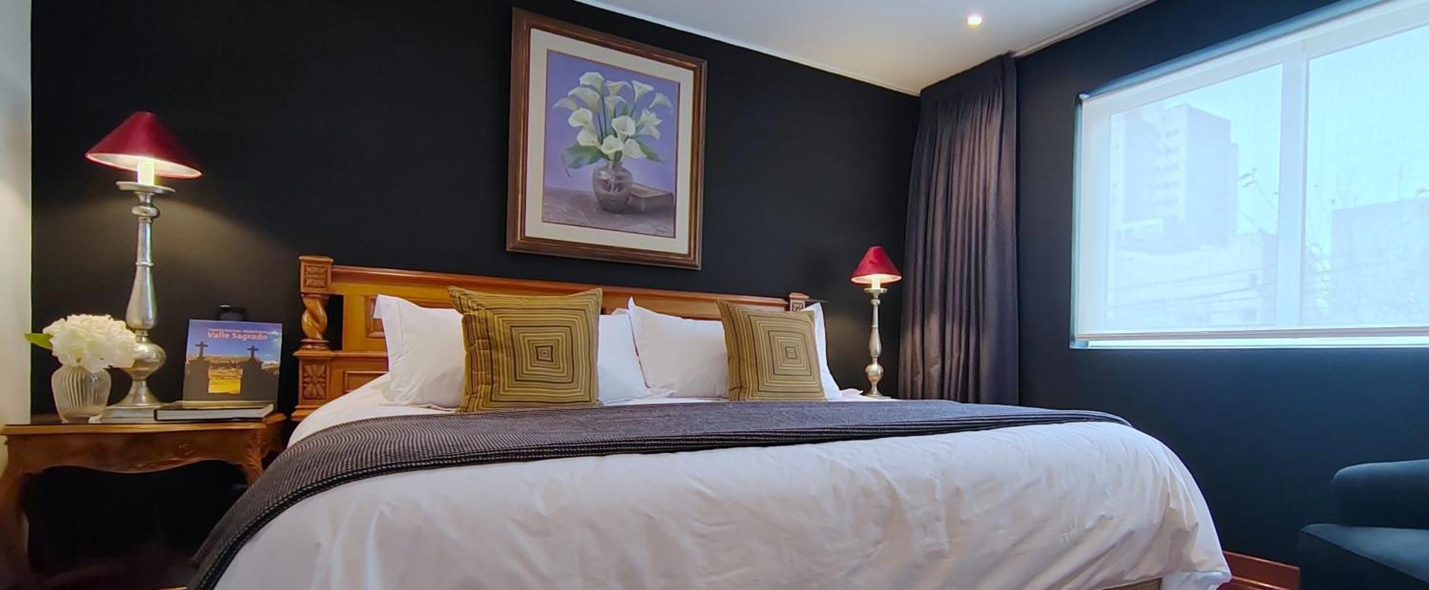 Ana Frank Boutique Hotel 리마 외부 사진