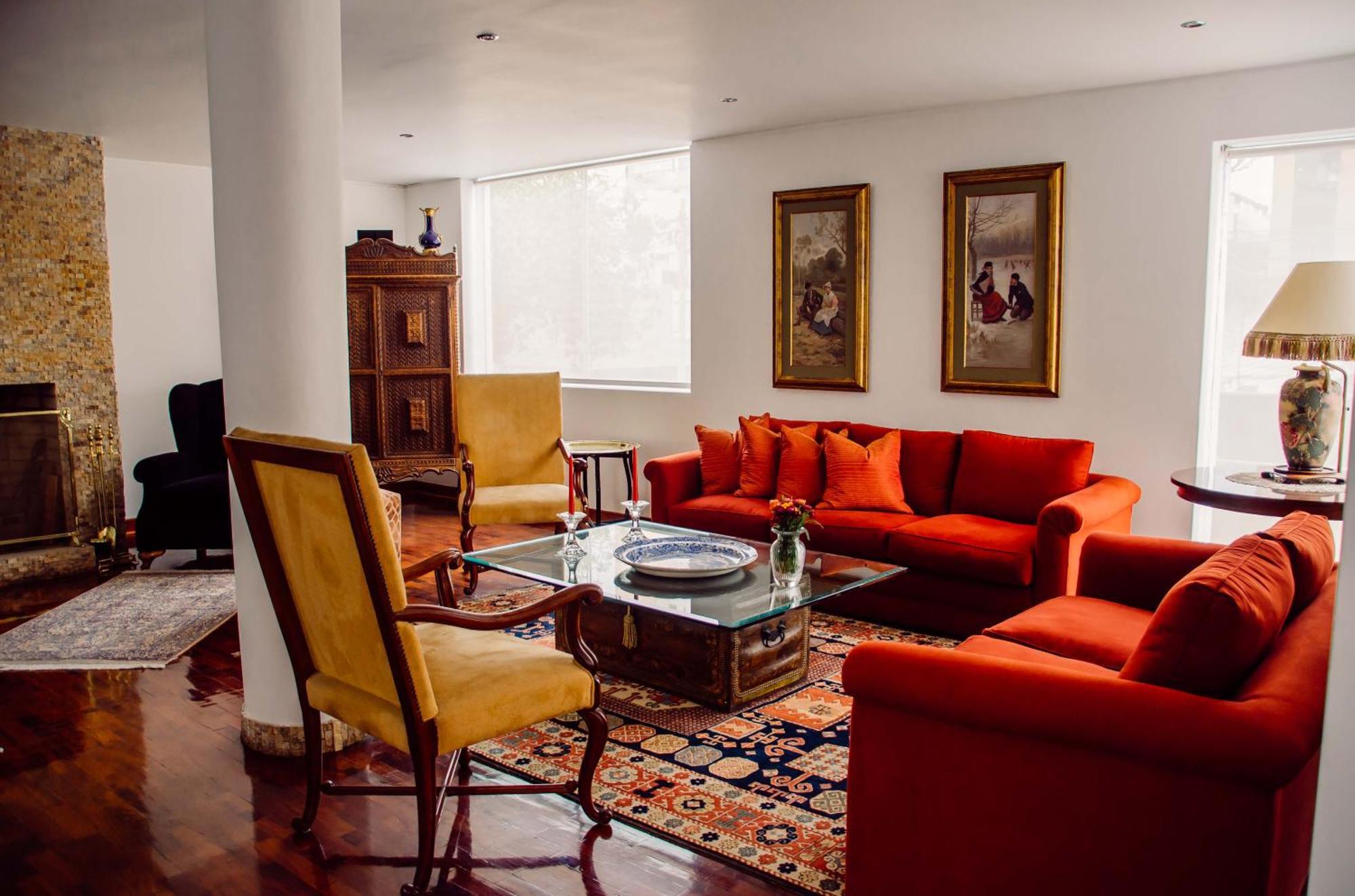 Ana Frank Boutique Hotel 리마 외부 사진