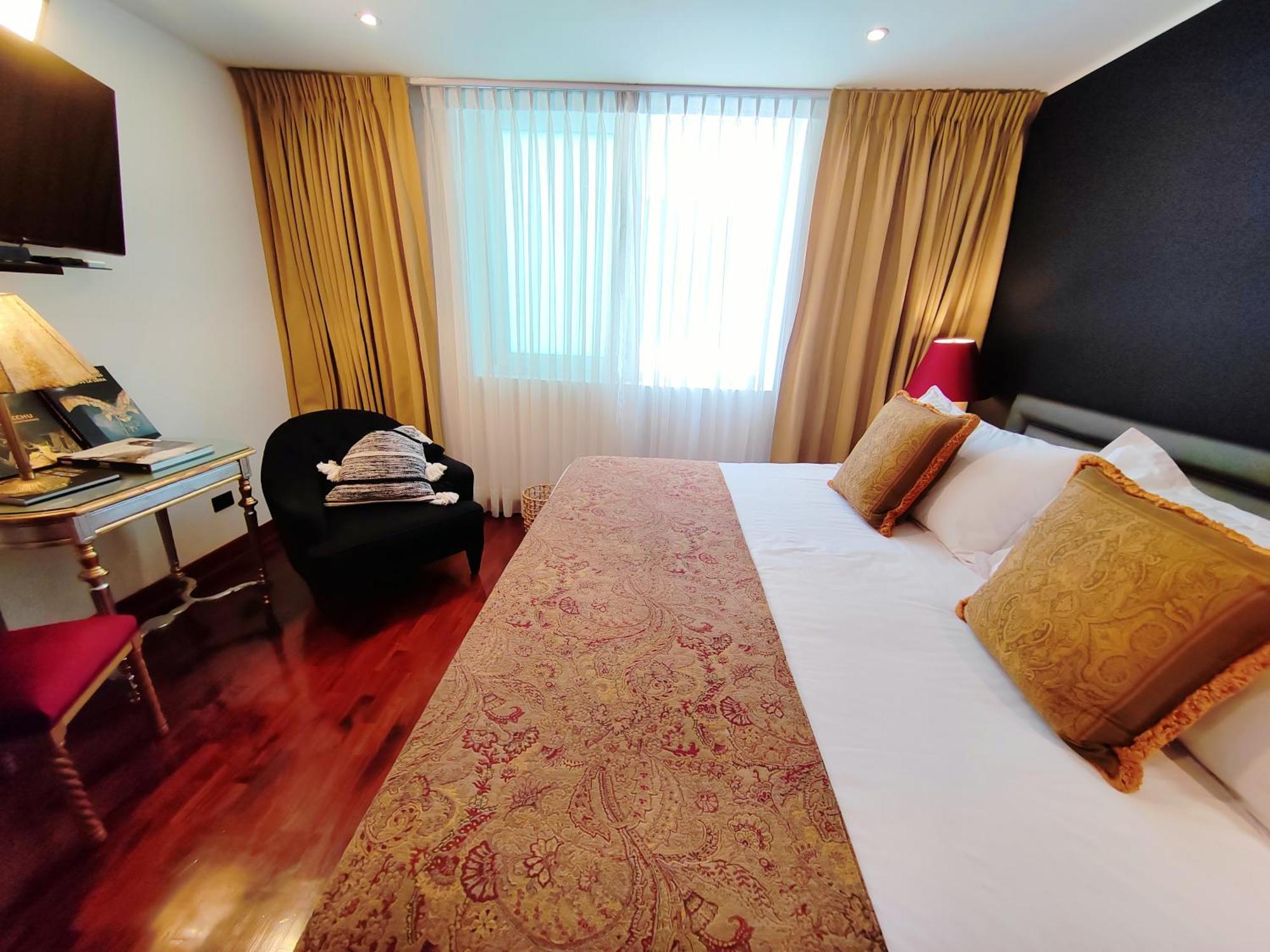Ana Frank Boutique Hotel 리마 외부 사진