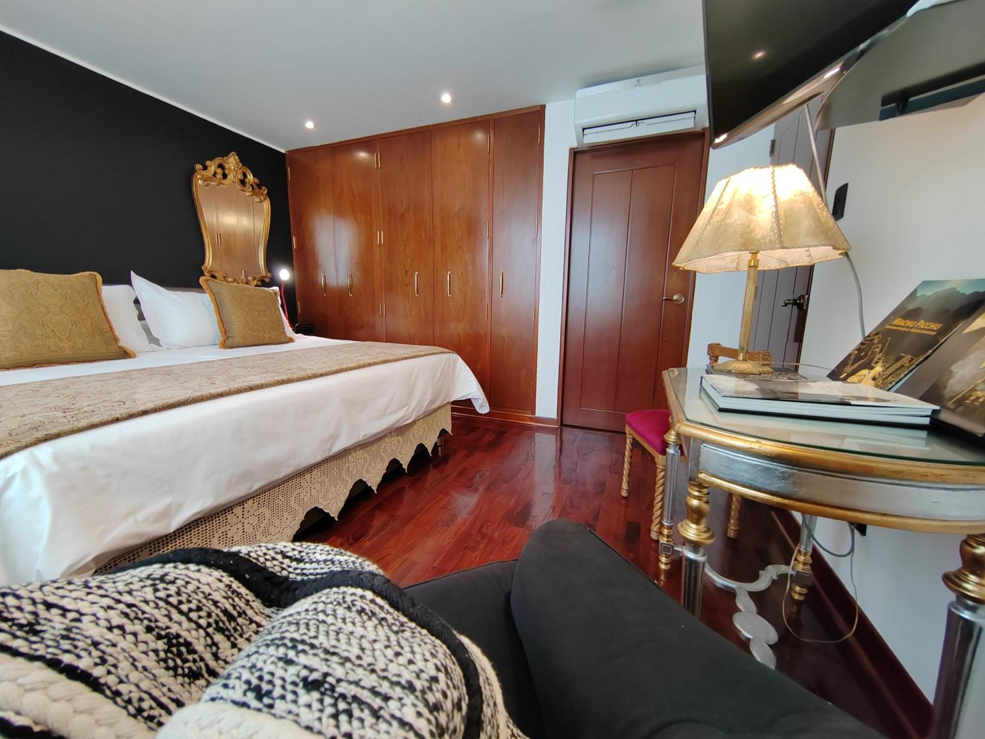 Ana Frank Boutique Hotel 리마 외부 사진