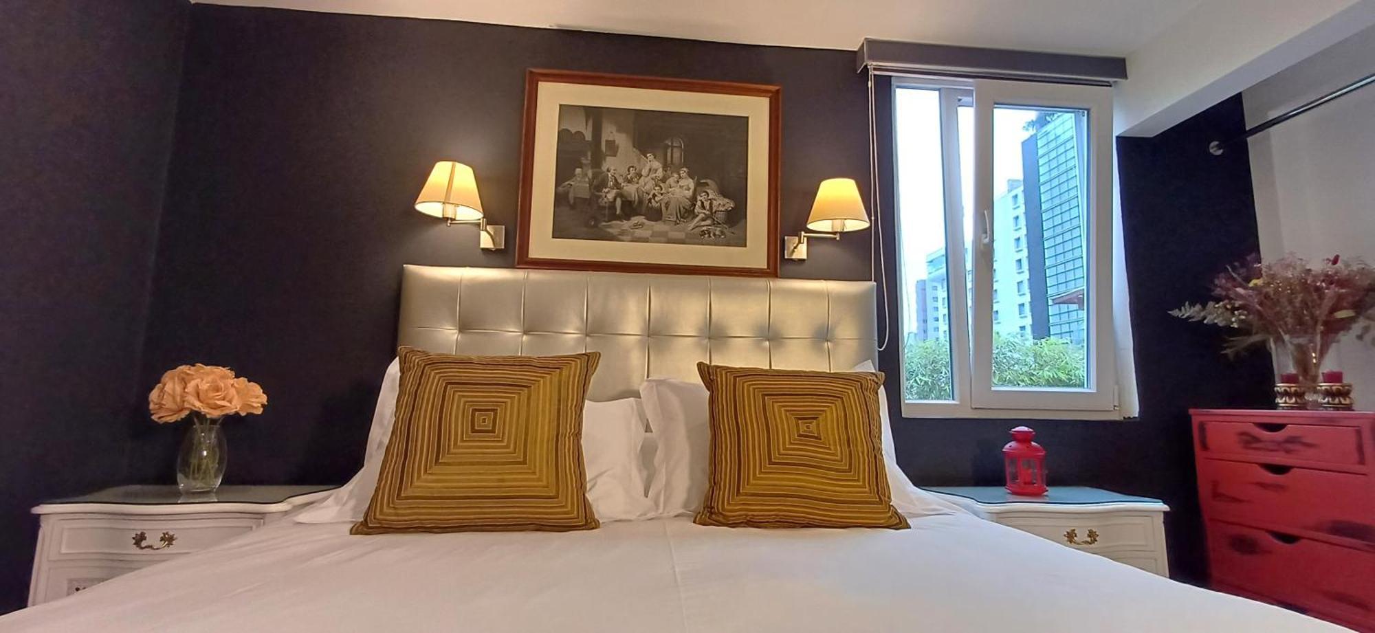 Ana Frank Boutique Hotel 리마 외부 사진