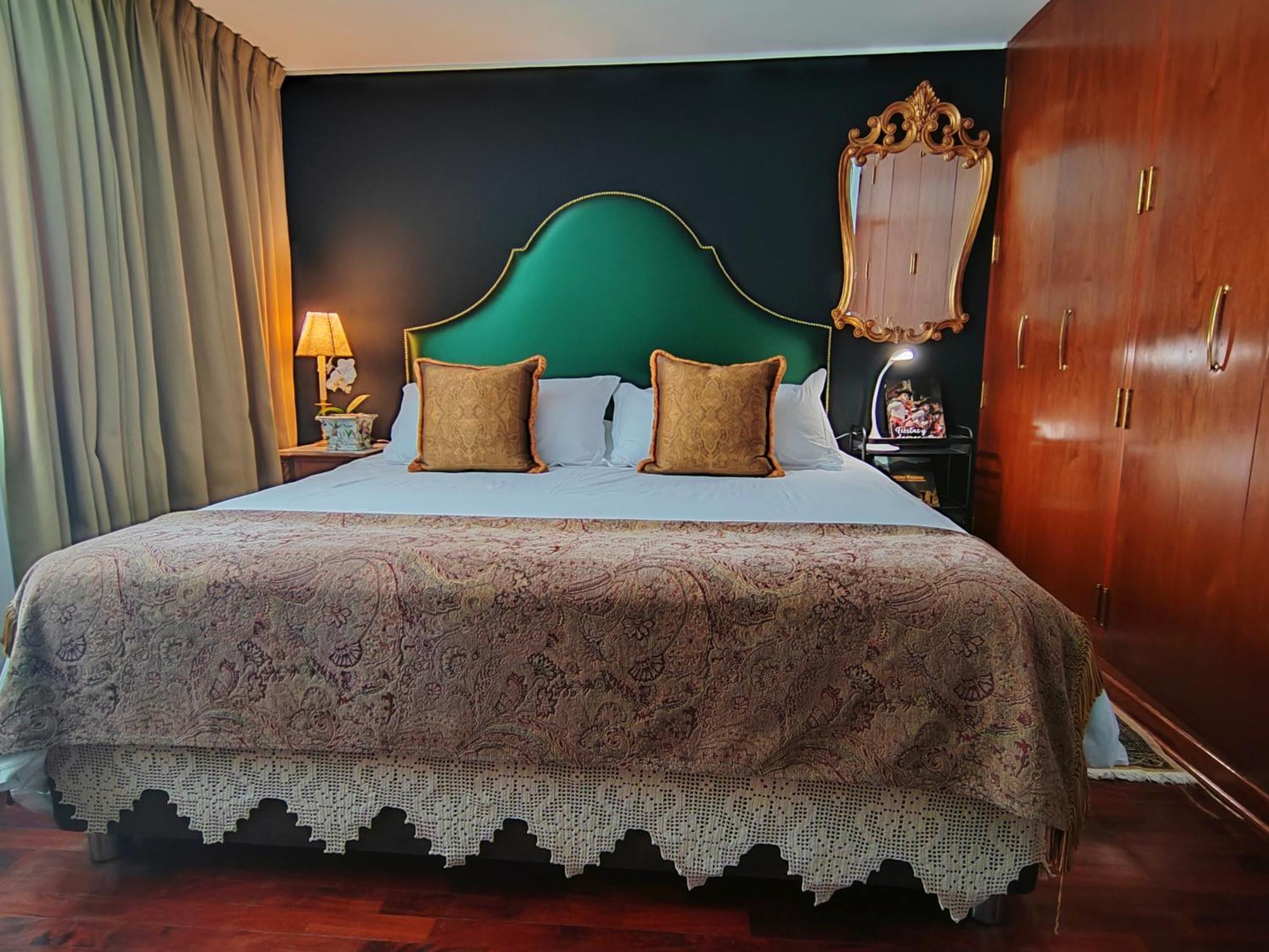 Ana Frank Boutique Hotel 리마 외부 사진