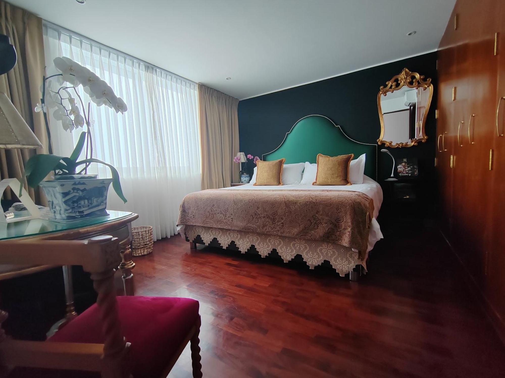 Ana Frank Boutique Hotel 리마 외부 사진